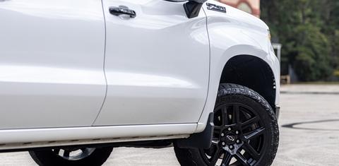 Chevrolet Silverado 1500 2024