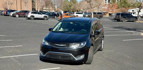 Chrysler Pacifica 2018