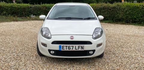 FIAT Punto 2018