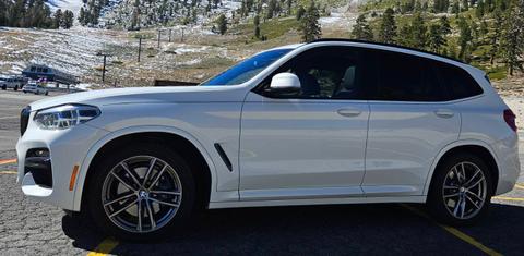 BMW X3 2021