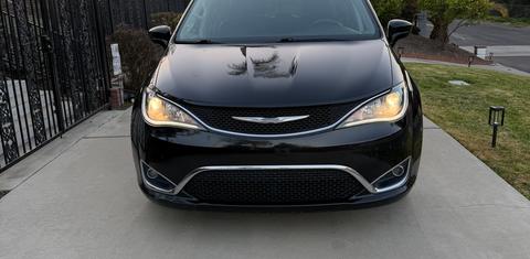 Chrysler Pacifica 2017