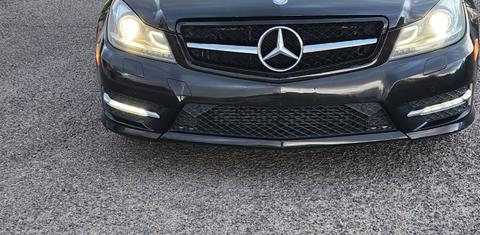 Mercedes-Benz C-Class 2013