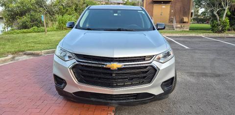 Chevrolet Traverse 2019