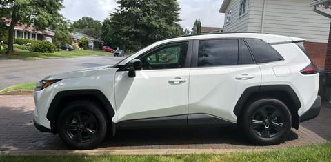 Toyota RAV4 Hybrid 2026