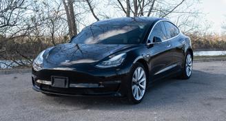 Tesla Model 3 2019 — Car rental alternative in Grandview Heights, OH