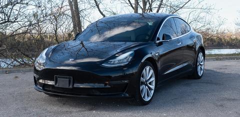 Tesla Model 3 2019