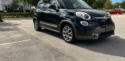 FIAT 500L 2014