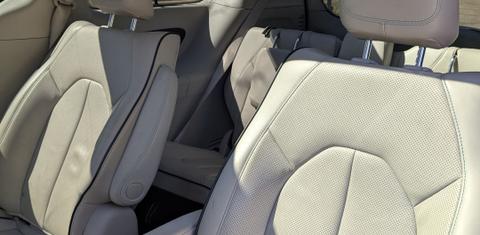 Chrysler Pacifica 2018