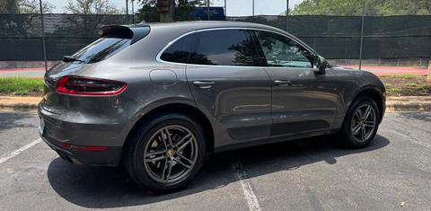 Porsche Macan 2015