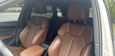 Audi Q5 2018