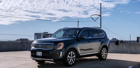 Kia Telluride 2021