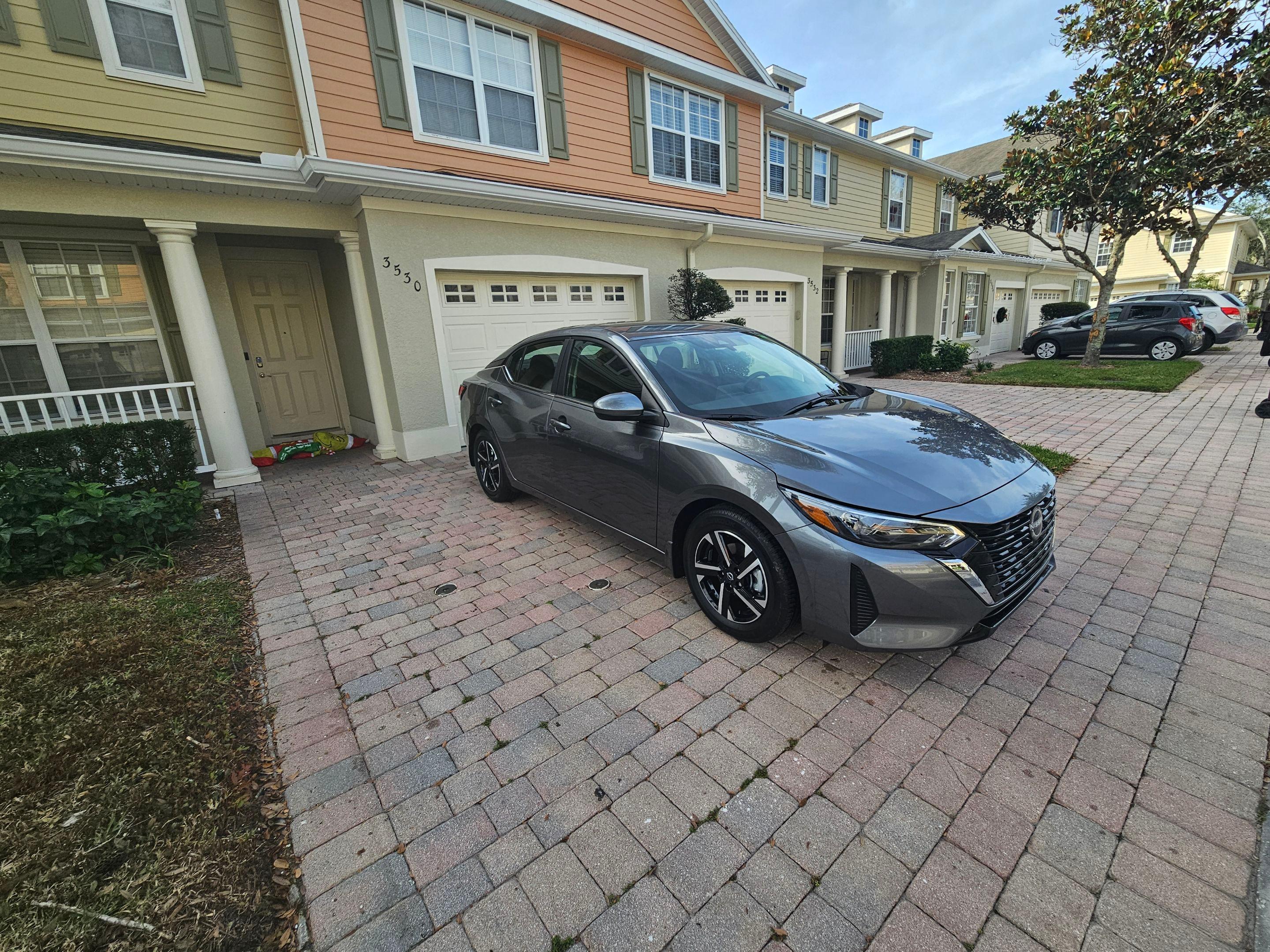 Nissan Sentra 2024 in Orlando, FL