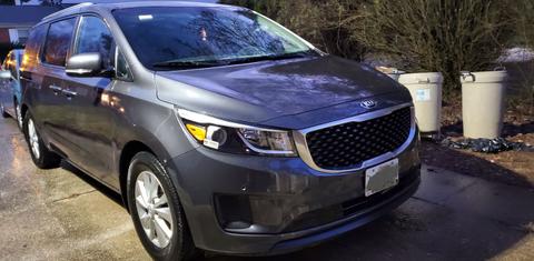 Kia Sedona 2017
