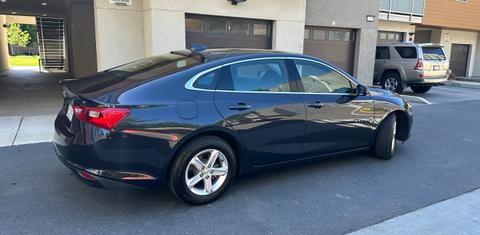 Chevrolet Malibu 2023