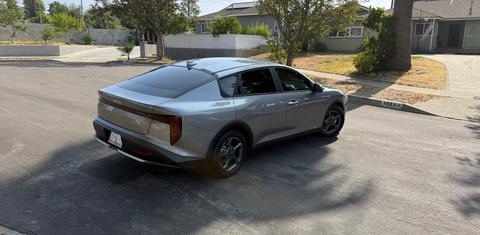 Kia K4 2025