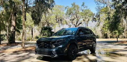 Honda CR-V Hybrid 2024