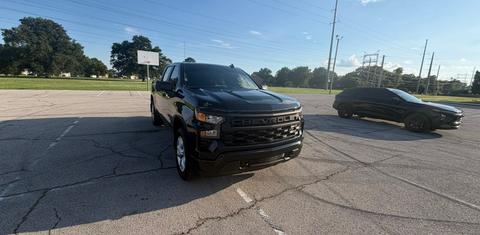 Chevrolet Silverado 1500 2026