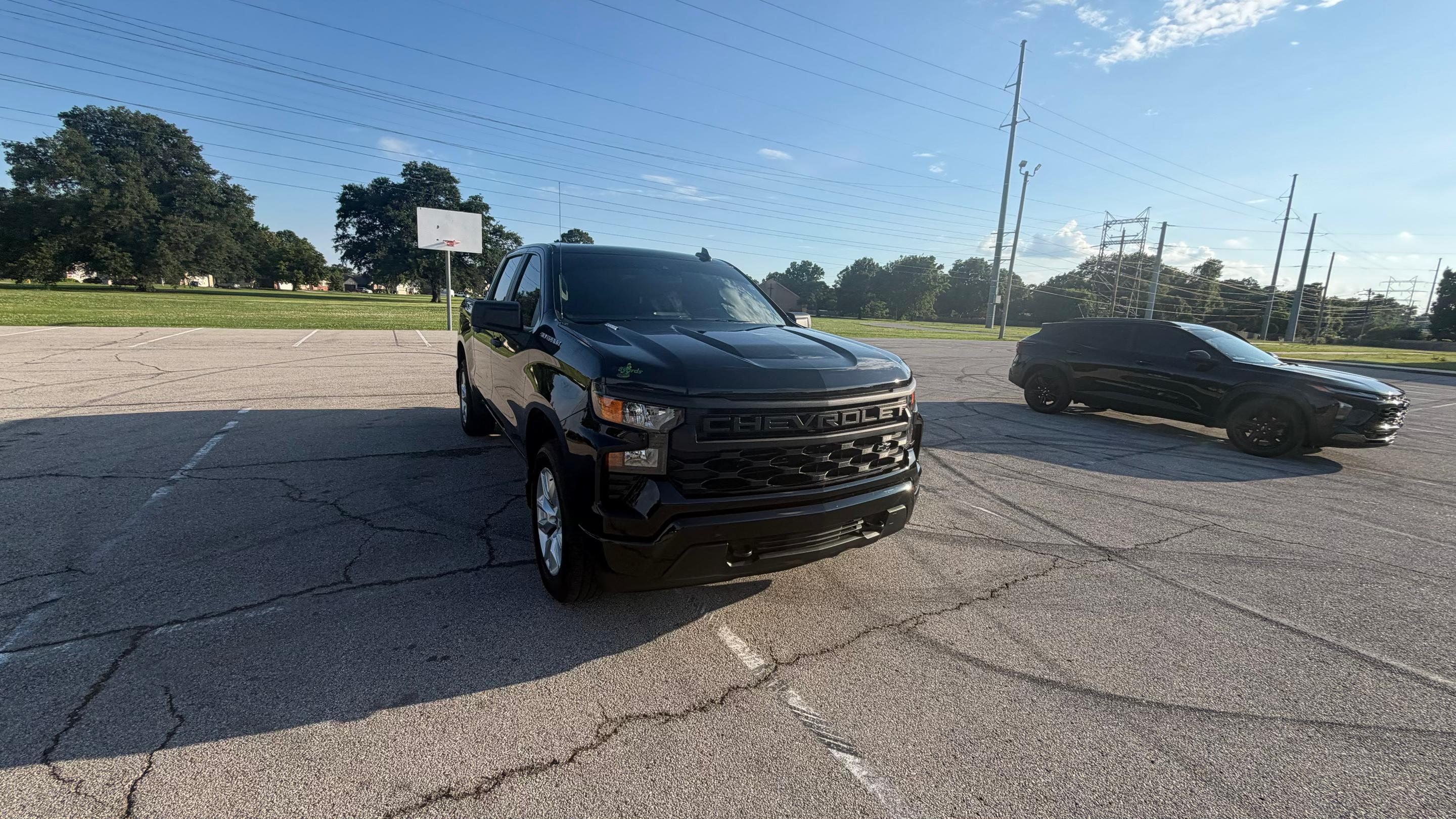Chevrolet Silverado 1500 2026 in Tulsa, OK