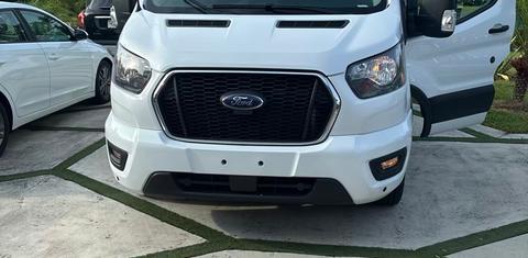 Ford Transit 2024