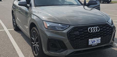 Audi Q5 2023