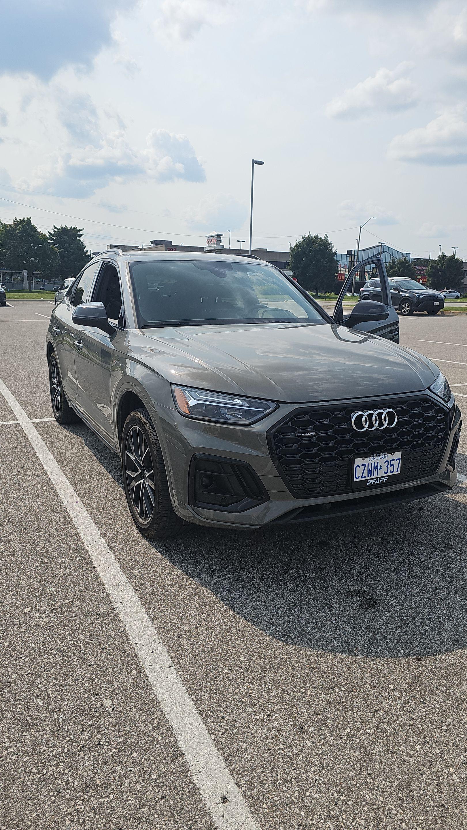 Audi Q5 2023 à Vaughan, ON