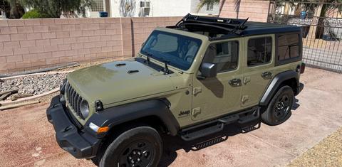 Jeep Wrangler 2026