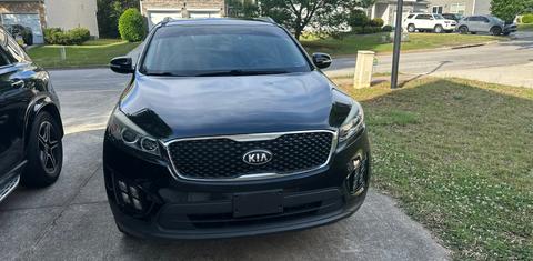 Kia Sorento 2016