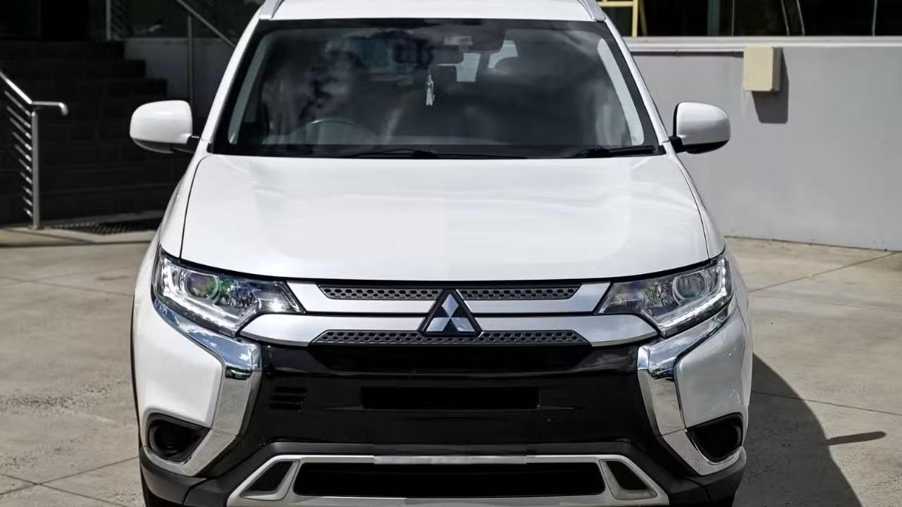 Mitsubishi OUTLANDER 2019 in Tweed Heads