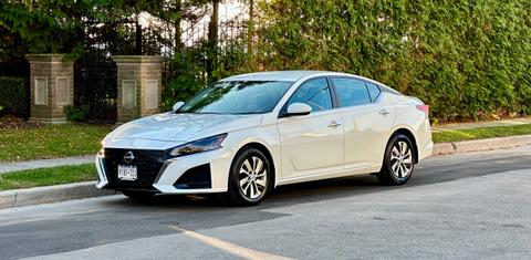 Nissan Altima 2023 rental in Brooklyn, NY by Yulian N. | Turo