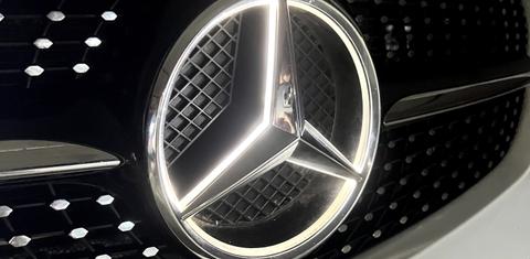 Mercedes-Benz CLA-Class 2018