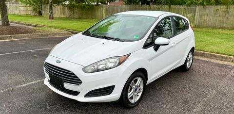 Ford Fiesta 2017