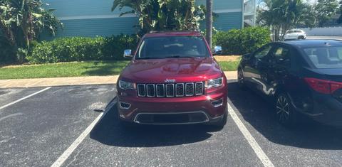 Jeep Grand Cherokee 2020