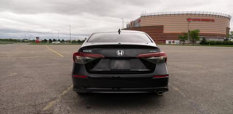 Honda Civic 2025