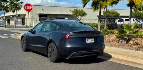 Tesla Model 3 2025