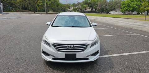 Hyundai Sonata 2017