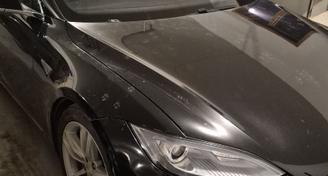 Tesla Model S 2015 — Car rental alternative in Lincoln, NE