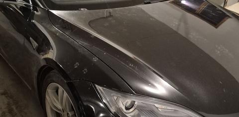 Tesla Model S 2015