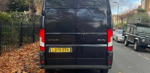 Citroen Relay 2025