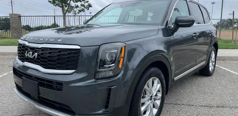Kia Telluride 2022