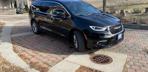 Chrysler Pacifica 2026