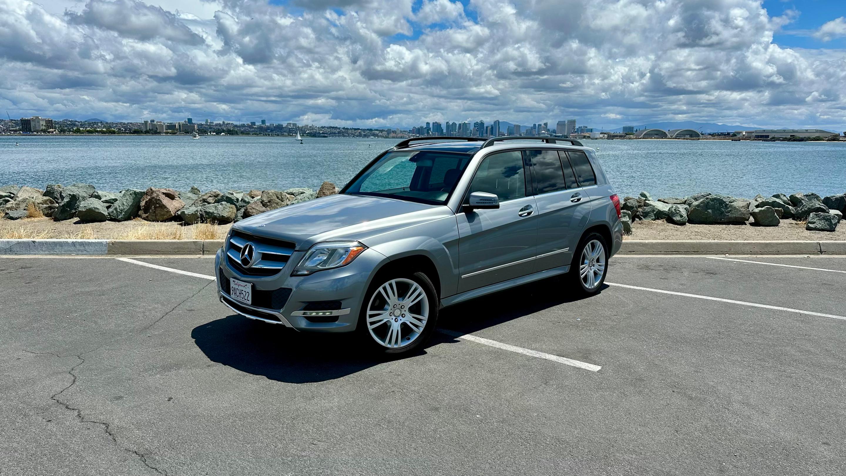 Mercedes-Benz GLK-Class 2014 in San Diego, CA
