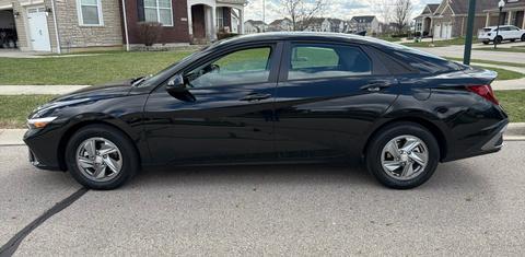 Hyundai Elantra 2026