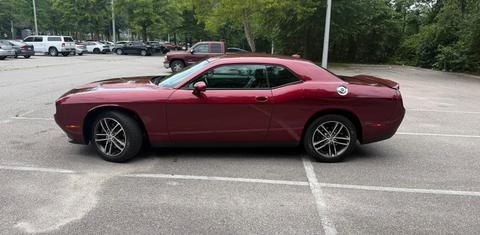 Dodge Challenger 2019