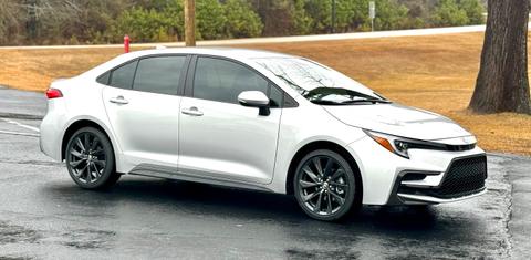 Toyota Corolla 2024