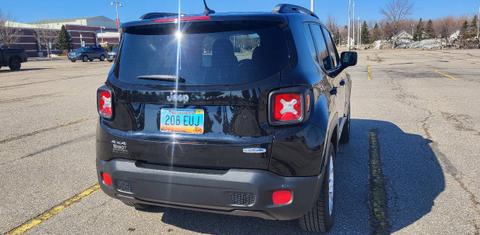Jeep Renegade 2017