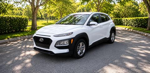 Hyundai Kona 2021