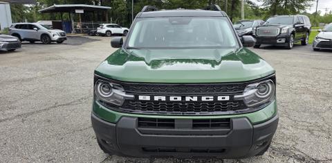 Ford Bronco Sport 2025
