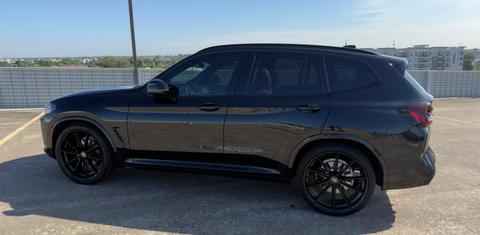 BMW X3 2024