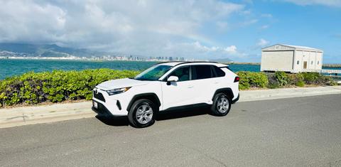Toyota RAV4 Hybrid 2025