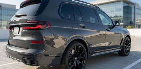 BMW X7 2026